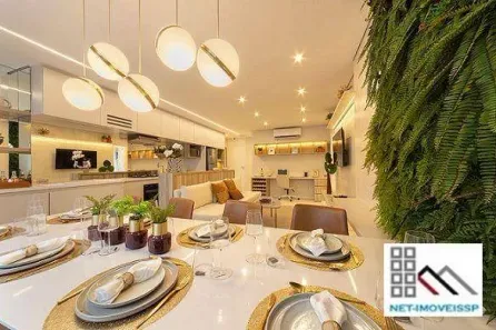 Apartamento com 3 Quartos à venda, 74m² no Barra Funda, São Paulo