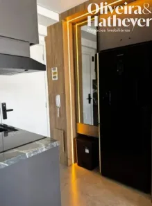 Apartamento com 1 Quarto à venda, 27m² no Brooklin Paulista, São Paulo