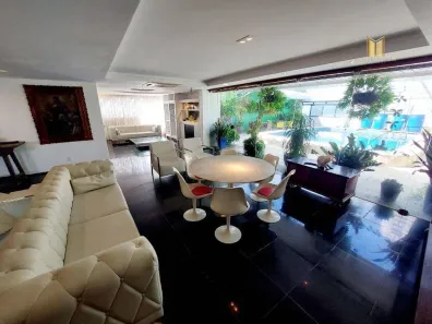 Apartamento com 4 Quartos à venda, 724m² no Meireles, Fortaleza