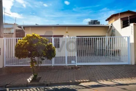 Casa com 3 Quartos à venda, 169m² no Jardim Dom Bosco, Campinas