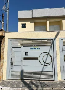 Sobrado com 3 Quartos à venda, 95m² no Parque Residencial Oratorio, São Paulo