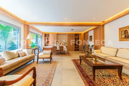 Casa com 3 Quartos à venda, 221m² no Vila Clementino, São Paulo