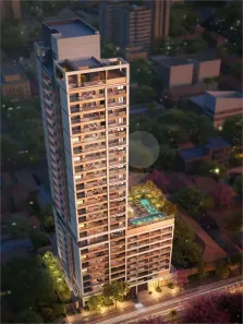 Apartamento com 2 Quartos à venda, 91m² no Perdizes, São Paulo