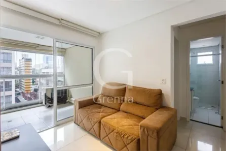 Apartamento com 2 Quartos para venda ou aluguel, 62m² no Pinheiros, São Paulo
