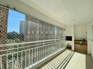 Apartamento com 3 Quartos à venda, 105m² no Jardim Tupanci, Barueri
