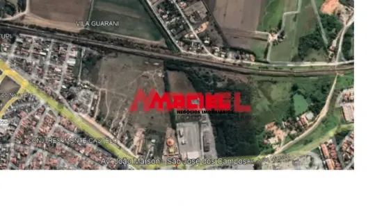 Lote/Terreno à venda, 650m² no Vila Industrial, São José dos Campos