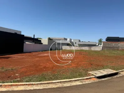 Lote/Terreno à venda, 396m² no Condomínio Residencial Gaudi, Anápolis