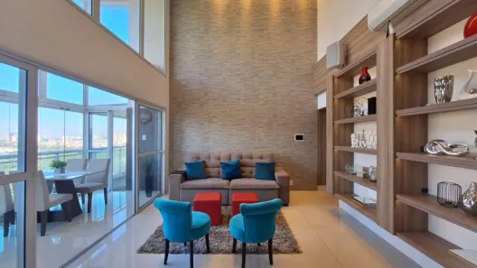 Apartamento com 3 Quartos à venda, 146m² no Alphaville Empresarial, Barueri