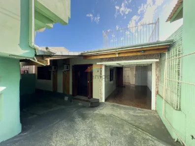 Casa com 2 Quartos para alugar, 65m² no São Jorge, Novo Hamburgo