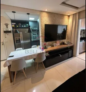 Apartamento com 3 Quartos à venda, 100m² no Vila Bertioga, São Paulo