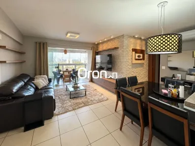 Apartamento com 3 Quartos à venda, 95m² no Jardim Atlântico, Goiânia