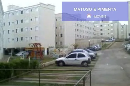 Apartamento com 3 Quartos à venda, 69m² no Vila Industrial, Campinas