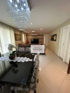 Apartamento com 3 Quartos à venda, 128m² no Vila Leonor, Guarulhos