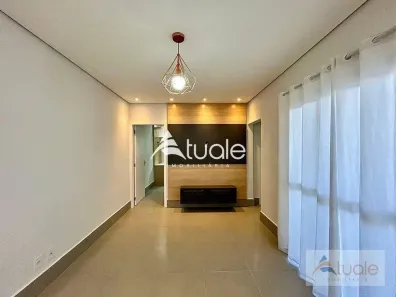 Casa com 2 Quartos para alugar, 125m² no Jardim São Jorge, Hortolândia