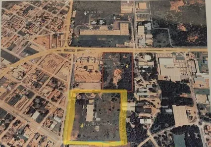 à venda, 62500m² no Jardim Alvorada, Três Lagoas
