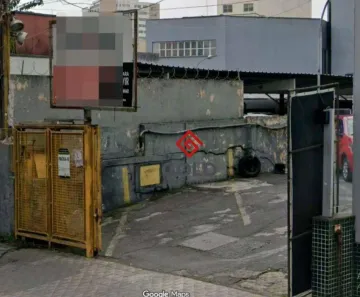 Lote/Terreno para alugar, 400m² no Centro, Santo André