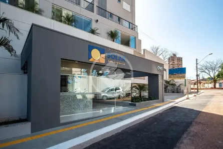 Apartamento com 3 Quartos à venda, 77m² no Parque Amazônia, Goiânia