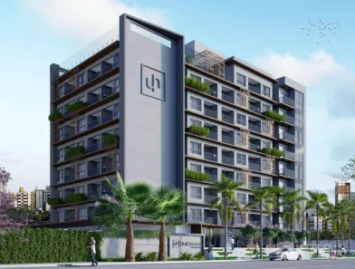 Apartamento com 2 Quartos à venda, 60m² no Manaíra, João Pessoa