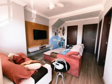 Apartamento com 2 Quartos para alugar, 90m² no Jardim Maria Clara, Salto de Pirapora