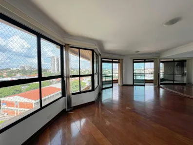 Apartamento com 4 Quartos para alugar, 248m² no Jardim Corazza, Itu