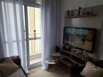 Apartamento com 2 Quartos à venda, 52m² no Vila Falchi, Mauá