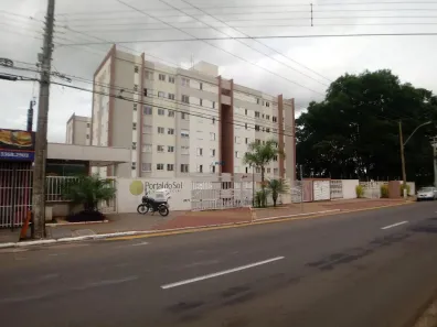 Apartamento com 2 Quartos à venda, 45m² no Recreio São Judas Tadeu, São Carlos