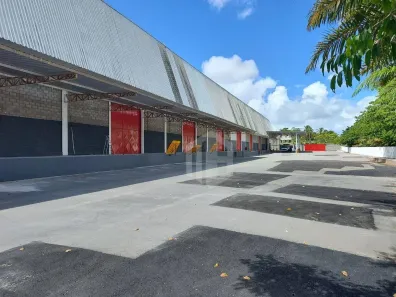 Galpão/Depósito/Armazém para alugar, 6000m² no Vila de Abrantes (Abrantes), Camaçari