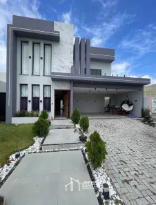 Casa de Condomínio com 4 Quartos à venda, 221m² no Centro, Barra dos Coqueiros