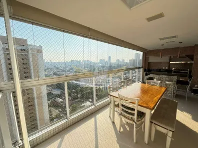 Apartamento com 3 Quartos à venda, 224m² no Jardim, Santo André