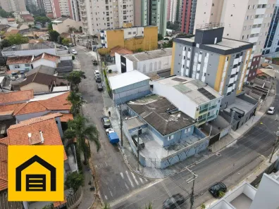 Lote/Terreno à venda, 1000m² no Vila Guiomar, Santo André