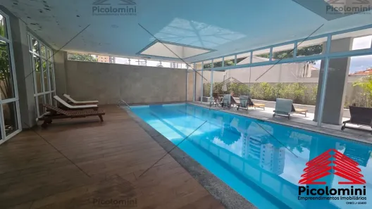 Apartamento com 3 Quartos à venda, 134m² no Vila Bertioga, São Paulo