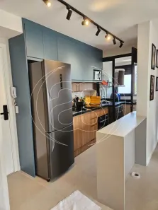 Apartamento com 1 Quarto à venda, 36m² no Moema, São Paulo