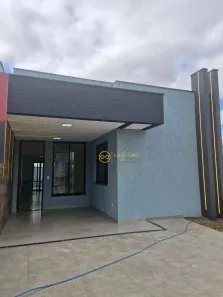 Casa de Condomínio com 3 Quartos à venda, 115m² no Jardim Novo Horizonte, Sorocaba