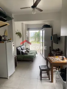 Kitnet à venda, 40m² no Itararé, São Vicente