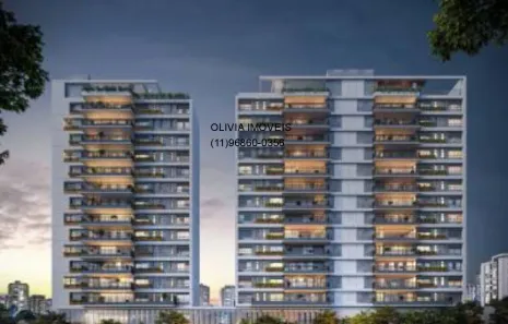 Apartamento com 3 Quartos à venda, 248m² no Paraíso, São Paulo