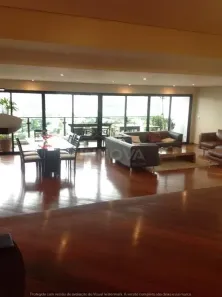 Apartamento com 4 Quartos à venda, 297m² no Alphaville Centro Industrial e Empresarial/Alphaville., Barueri