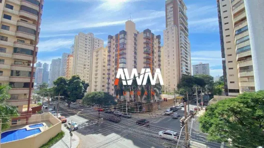 Apartamento com 4 Quartos à venda, 137m² no Setor Bueno, Goiânia