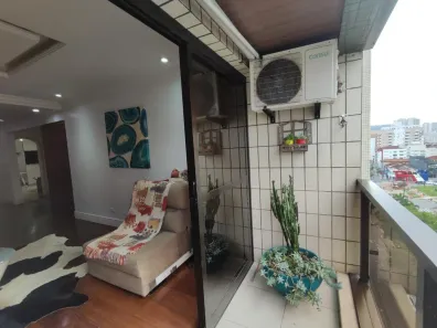 Apartamento com 3 Quartos à venda, 136m² no Centro, Bernardino de Campos