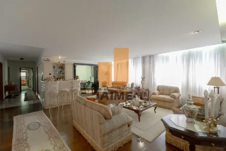 Apartamento com 3 Quartos à venda, 250m² no Perdizes, São Paulo