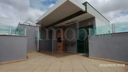 Cobertura com 2 Quartos à venda, 137m² no Castelo, Belo Horizonte