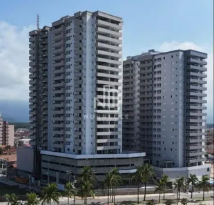 Apartamento com 3 Quartos à venda, 105m² no Caiçara, Praia Grande