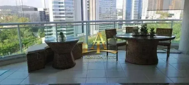 Apartamento com 4 Quartos à venda, 258m² no Alphaville Empresarial, Barueri