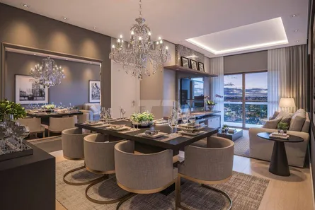 Apartamento com 3 Quartos à venda, 105m² no Juvevê, Curitiba