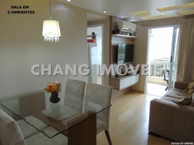 Apartamento com 2 Quartos à venda, 60m² no Taquara, Rio de Janeiro