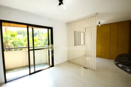 Flat com 1 Quarto para alugar, 34m² no Vila Suzana, São Paulo