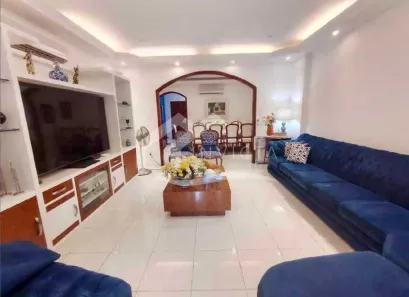 Apartamento com 4 Quartos à venda, 176m² no Laranjeiras, Rio de Janeiro