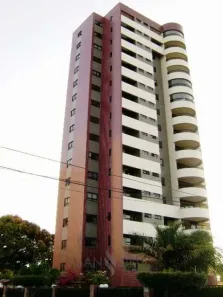 Apartamento com 4 Quartos à venda, 208m² no Engenheiro Luciano Cavalcante, Fortaleza