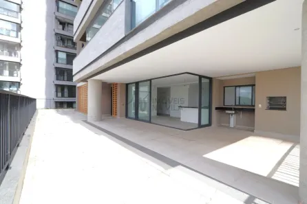 Apartamento com 3 Quartos à venda, 214m² no Jardim Vila Mariana, São Paulo
