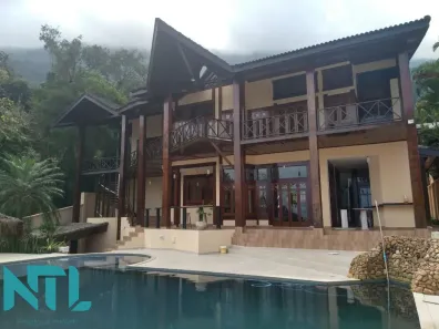 Casa com 5 Quartos à venda, 580m² no Guaecá, São Sebastião