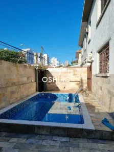 Casa com 3 Quartos à venda, 185m² no Embaré, Santos